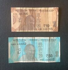 India banknotes 50 for sale  UK