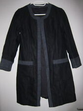 Manteau coton bleu d'occasion  Fonsorbes