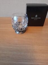 royal doulton crystal chelsea for sale  STOCKTON-ON-TEES