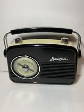 Radio portátil ByronStatics AM FM, radio retro vintage - [AM66] segunda mano  Embacar hacia Argentina