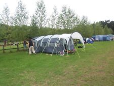 Tent sunncamp family for sale  RAYLEIGH