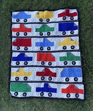  Coches para camionetas lanzables con manta de crochet segunda mano  Embacar hacia Argentina