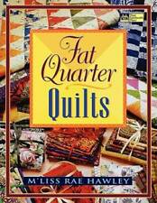 Fat quarter quilts for sale  Montgomery