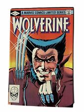 Usado, Wolverine #1! Série limitada Marvel! 1982 Chris Claremont Frank Miller Stan Lee! comprar usado  Enviando para Brazil