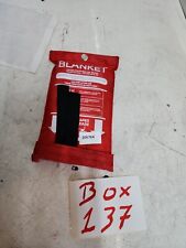Large fire blanket for sale  WEST BROMWICH