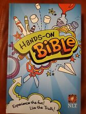 Nlt hands bible for sale  Lancaster