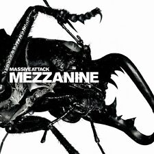 Massive attack mezzanine usato  Italia