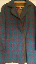 welsh wool coat for sale  MACHYNLLETH