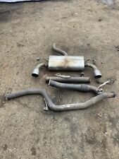 Focus 225 exhaust for sale  COLCHESTER