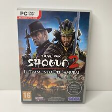 Total war shogun usato  Monza