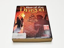 Amiga Rise of the Dragon Big Box /Sierra On-Line/ /Dynamix/ na sprzedaż  PL