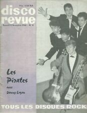 Disco revue 1961 d'occasion  Issigeac