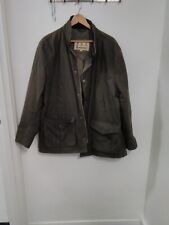 barbour wax jacket xxl for sale  THETFORD