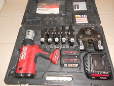 Ridgid 340 propress for sale  Highland