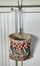 Vintage clothespin bag for sale  Appleton