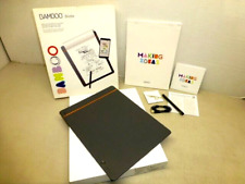 Usado, Smartpad digital Wacom bambu ardósia notebook grande (tamanho A4/letra) em excelente estado usado comprar usado  Enviando para Brazil
