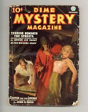 Dime mystery magazine for sale  Arlington