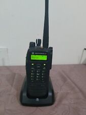 Rádio bidirecional usado MOTOROLA DP 3600 com suporte de carregamento , usado comprar usado  Enviando para Brazil