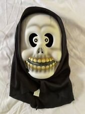Tesco skull halloween for sale  ALRESFORD