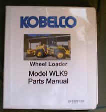 Kobelco wlk9 wheel for sale  Evansville