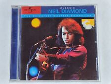 NEIL DIAMOND Classic:  The Universal Masters Collection CD 1999 for sale  Shipping to South Africa