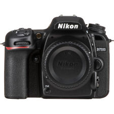 Usado, Cámara réflex digital Nikon D7500 (solo cuerpo) - nueva en caja segunda mano  Embacar hacia Argentina