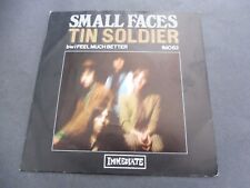 Small faces tin for sale  READING