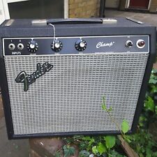 Fender champ 1980 for sale  LONDON