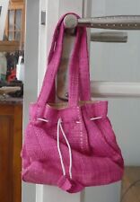 Sac raphia tulear d'occasion  Castelnau-le-Lez