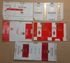 Lotto pacchetti sigarette usato  San Benedetto Del Tronto