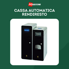 Noleggio cassa automatica usato  Nettuno