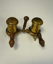 Vintage brass gavel for sale  KING'S LYNN
