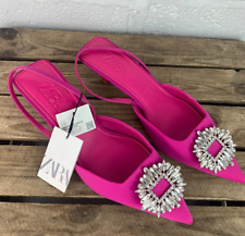 pink heels zara for sale  WIGSTON