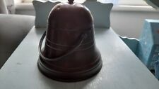 Vintage bell shaped for sale  BOLTON