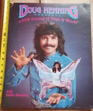Original doug henning for sale  Nashville