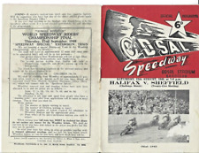 Osdal speedway bradford for sale  NORWICH