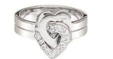 Cartier heart ring for sale  CHISLEHURST