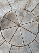 Circular patio stone for sale  LONDON