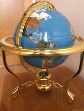 Gemstone globe for sale  NEWTON AYCLIFFE