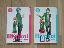 Hiyokoi manga set gebraucht kaufen  Berlin