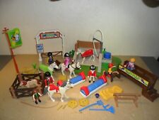 Playmobil large stable for sale  CHELMSFORD