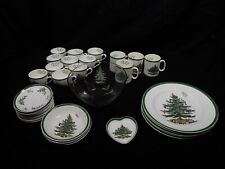 plates christmas mugs for sale  Newport News