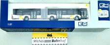 Rietze 69446 MB Citaro G12 Potsdam 603 Platz der Einheit Bus H0 1:87 OVP HA2 #Bå comprar usado  Enviando para Brazil