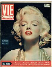 Marilyn monroe cover usato  Italia