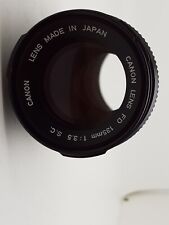 Obbietivo canon lens usato  Torino