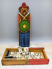 Antique domino game. d'occasion  Expédié en Belgium