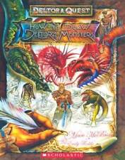 Draw deltora monsters for sale  Montgomery
