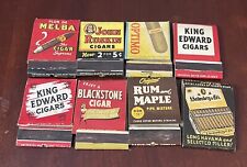 Vintage cigar matchbook for sale  Savannah