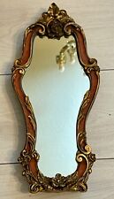 Vintage baroque gilt for sale  Shipping to Ireland
