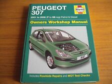 Peugeot 307 2001 for sale  PETERBOROUGH